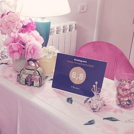 Il Roseto Bed & Breakfast Frosinone Dış mekan fotoğraf