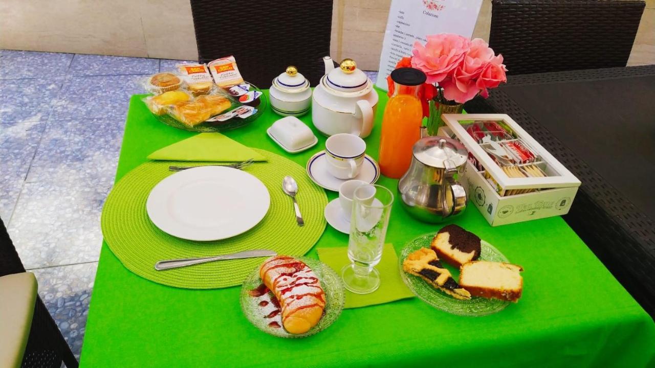 Il Roseto Bed & Breakfast Frosinone Dış mekan fotoğraf