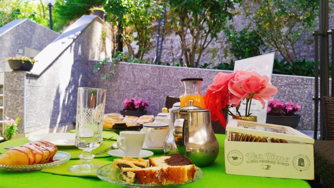 Il Roseto Bed & Breakfast Frosinone Dış mekan fotoğraf