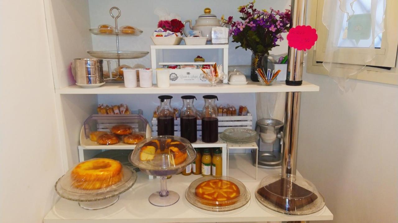 Il Roseto Bed & Breakfast Frosinone Dış mekan fotoğraf
