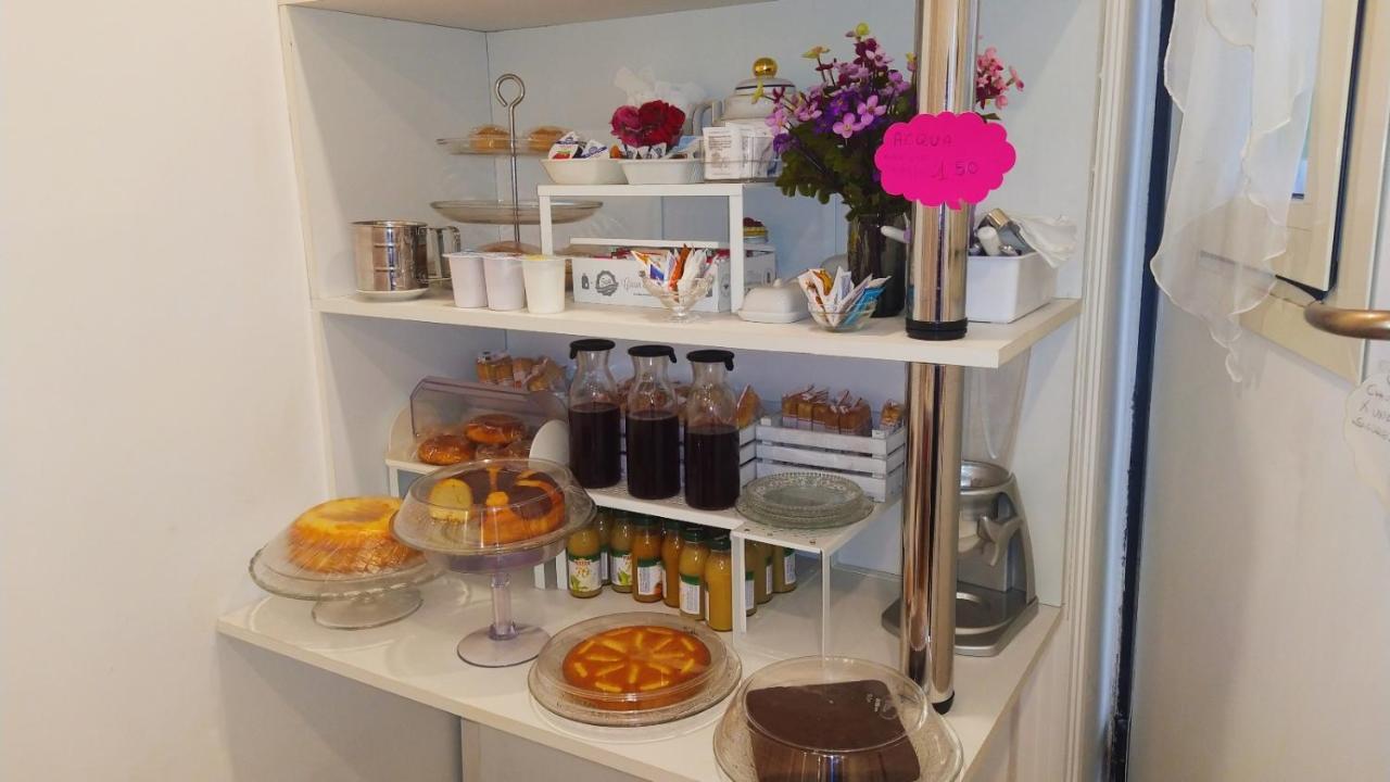 Il Roseto Bed & Breakfast Frosinone Dış mekan fotoğraf