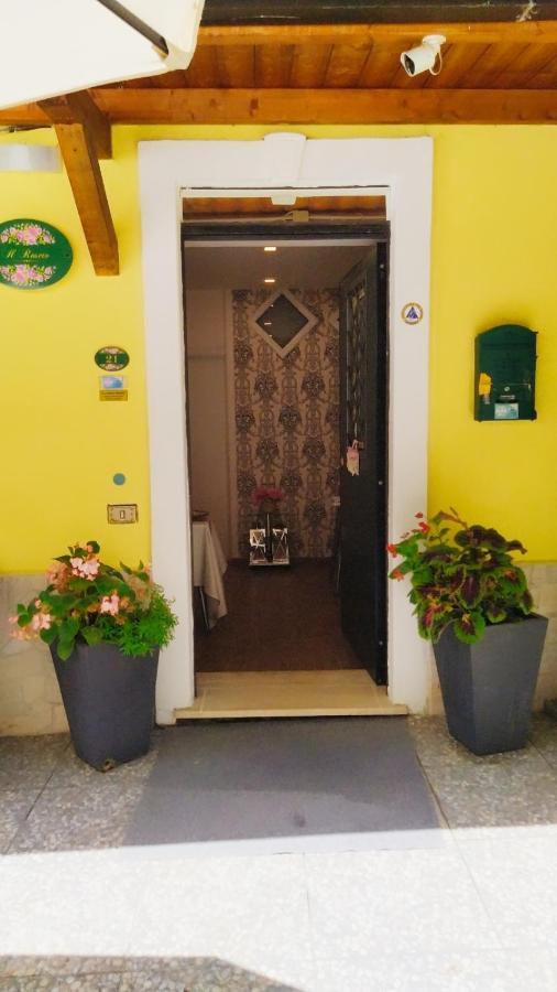 Il Roseto Bed & Breakfast Frosinone Dış mekan fotoğraf