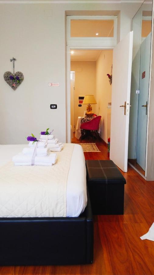 Il Roseto Bed & Breakfast Frosinone Dış mekan fotoğraf
