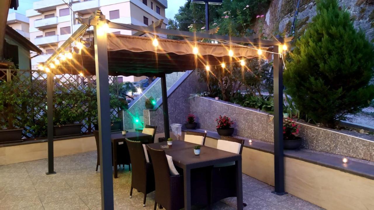 Il Roseto Bed & Breakfast Frosinone Dış mekan fotoğraf