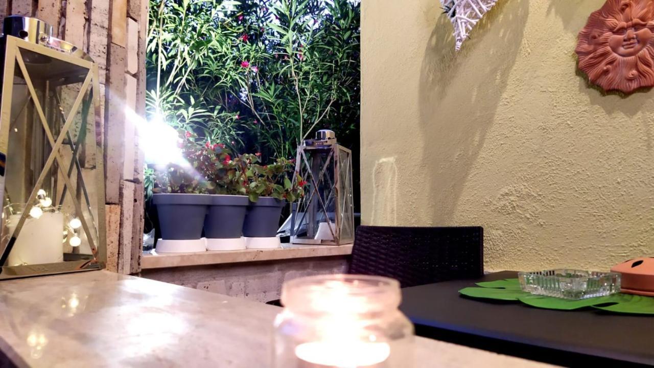Il Roseto Bed & Breakfast Frosinone Dış mekan fotoğraf