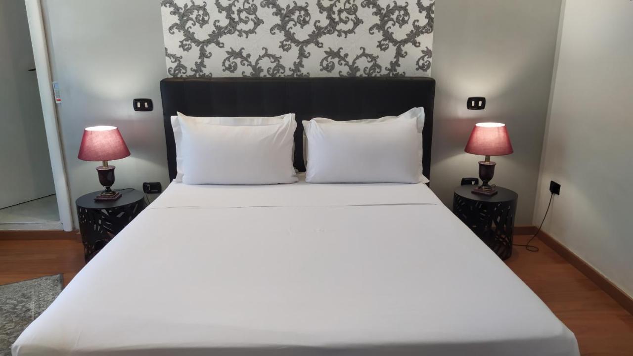 Il Roseto Bed & Breakfast Frosinone Dış mekan fotoğraf
