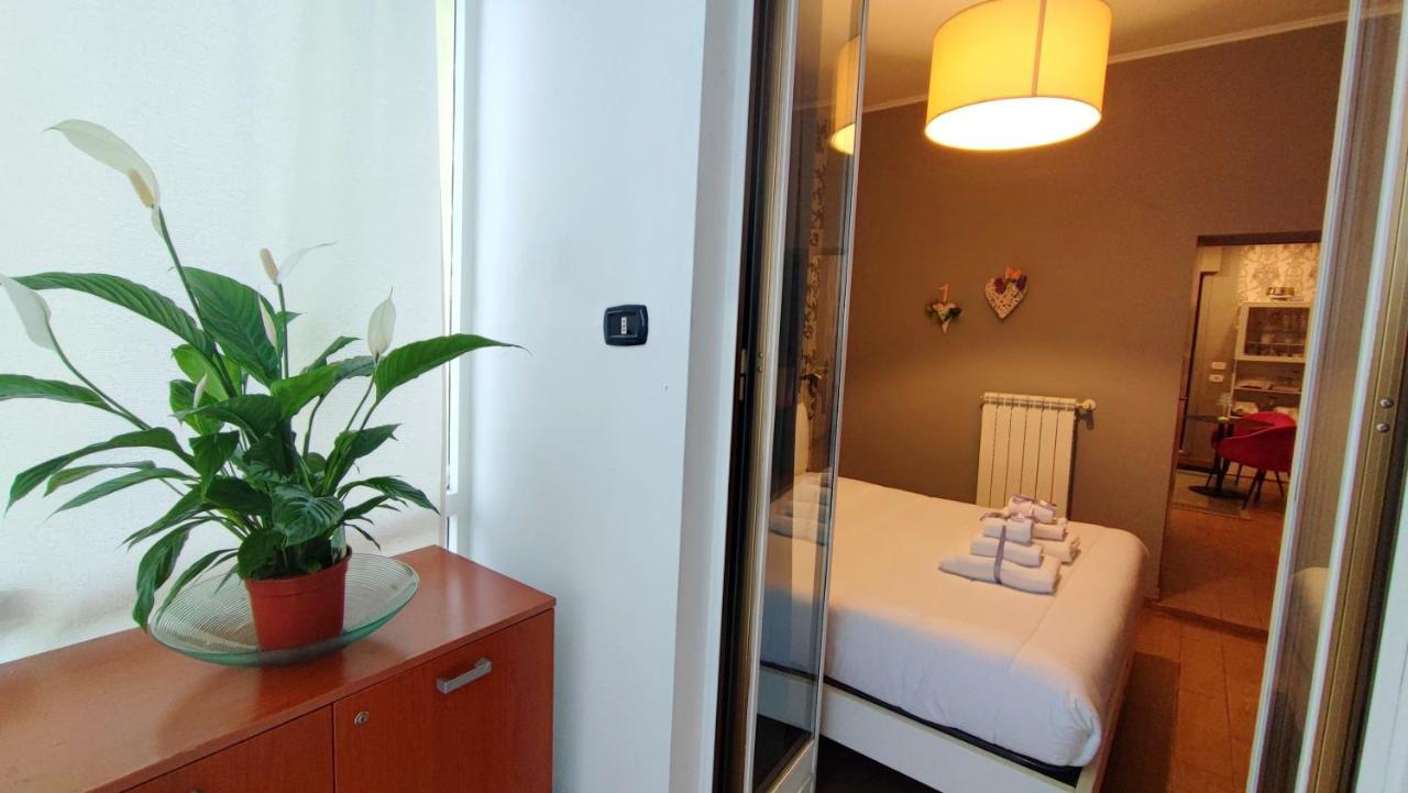 Il Roseto Bed & Breakfast Frosinone Dış mekan fotoğraf