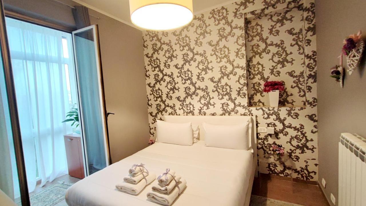 Il Roseto Bed & Breakfast Frosinone Dış mekan fotoğraf
