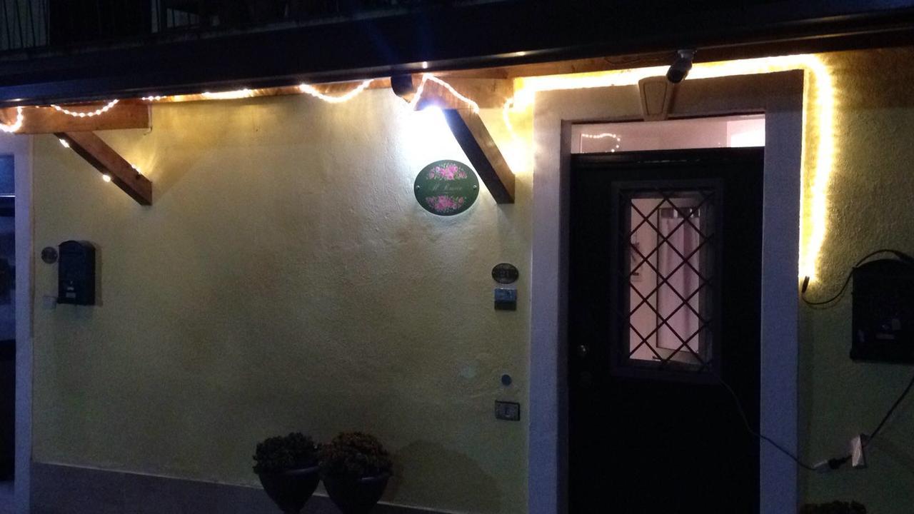 Il Roseto Bed & Breakfast Frosinone Dış mekan fotoğraf
