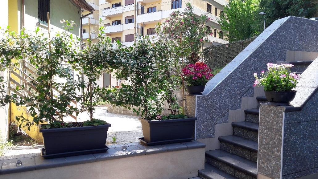 Il Roseto Bed & Breakfast Frosinone Dış mekan fotoğraf