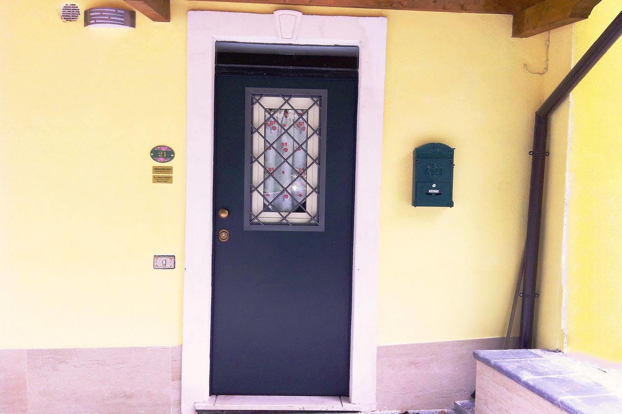 Il Roseto Bed & Breakfast Frosinone Dış mekan fotoğraf