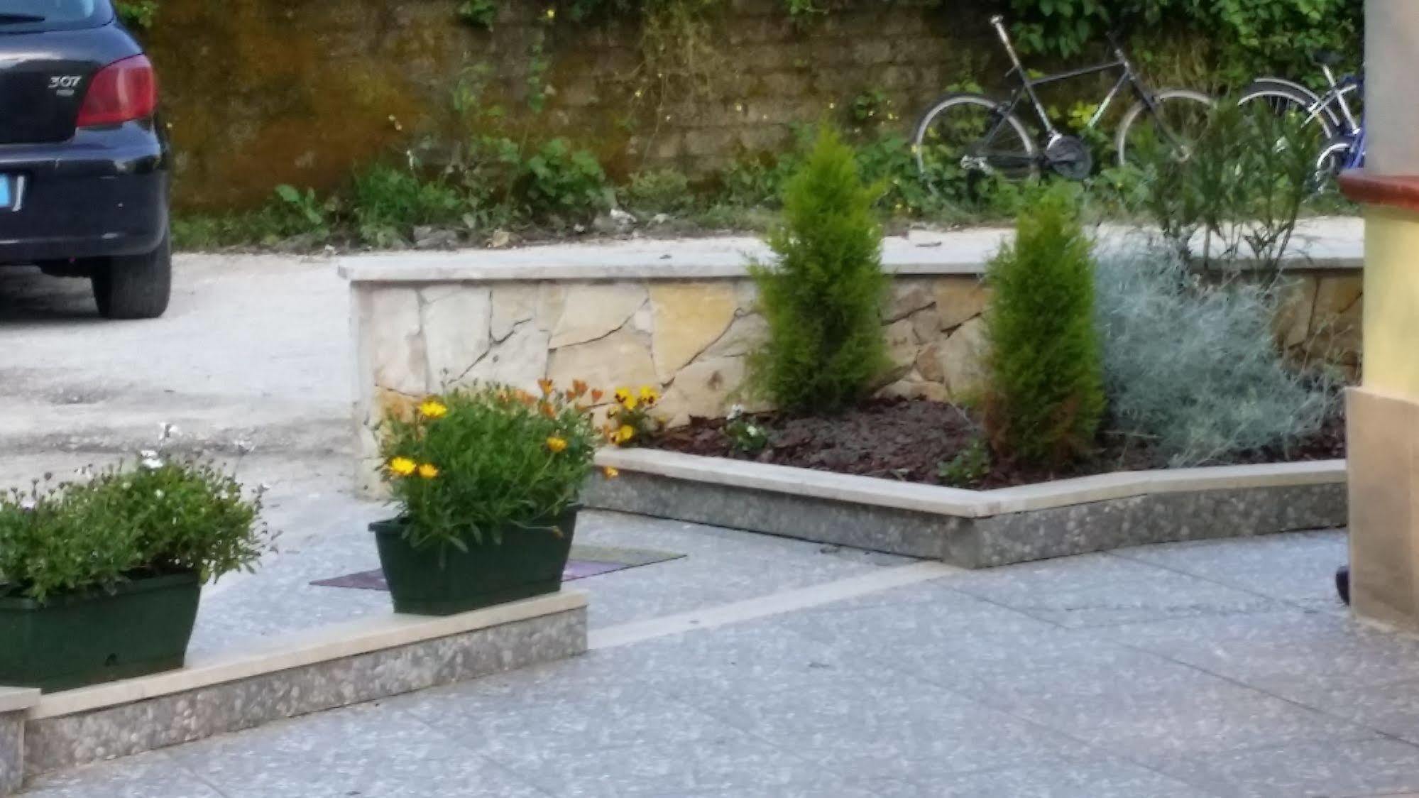 Il Roseto Bed & Breakfast Frosinone Dış mekan fotoğraf