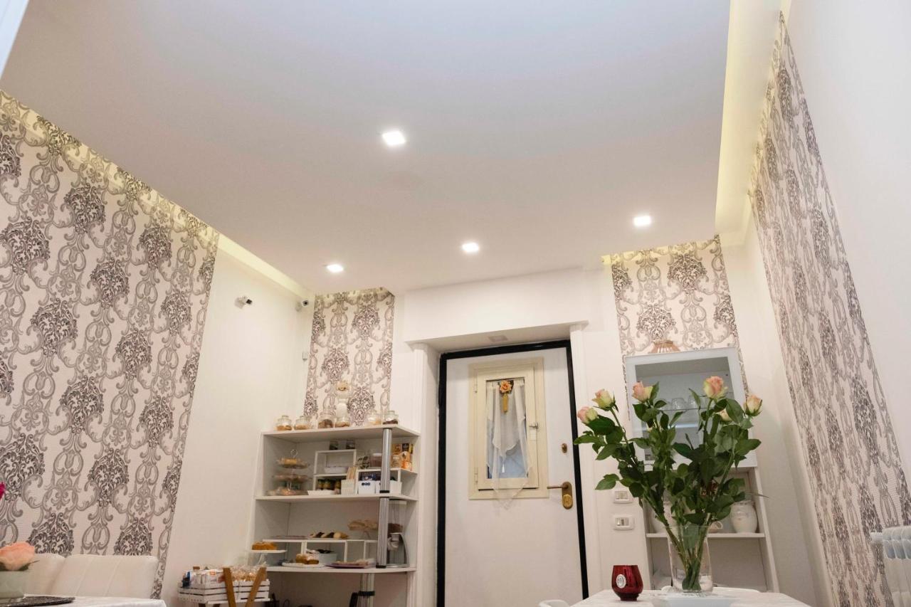 Il Roseto Bed & Breakfast Frosinone Dış mekan fotoğraf
