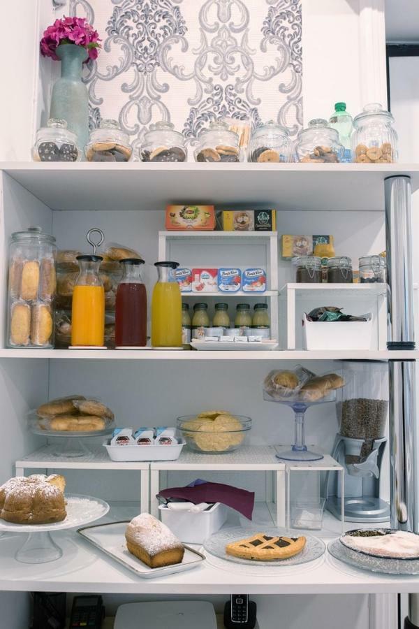 Il Roseto Bed & Breakfast Frosinone Dış mekan fotoğraf