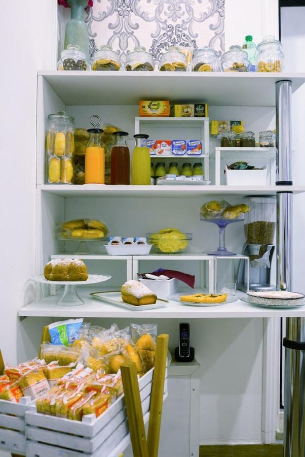 Il Roseto Bed & Breakfast Frosinone Dış mekan fotoğraf