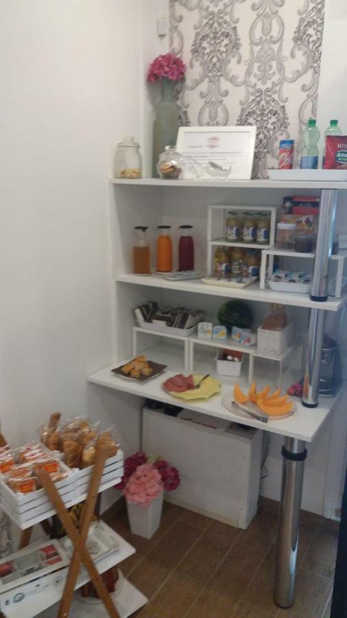 Il Roseto Bed & Breakfast Frosinone Dış mekan fotoğraf