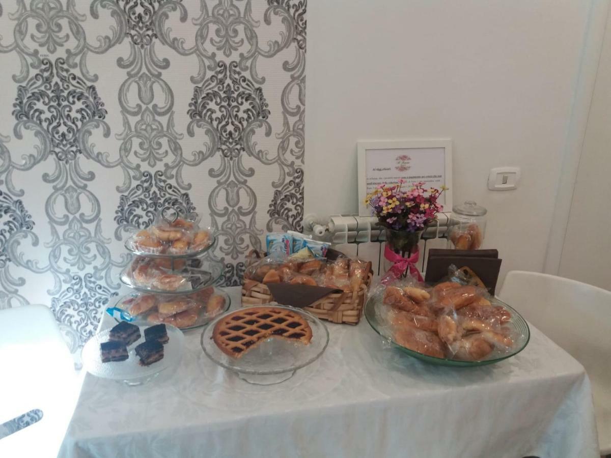 Il Roseto Bed & Breakfast Frosinone Dış mekan fotoğraf