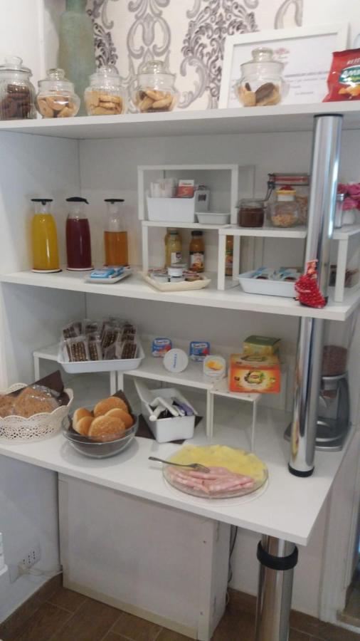 Il Roseto Bed & Breakfast Frosinone Dış mekan fotoğraf