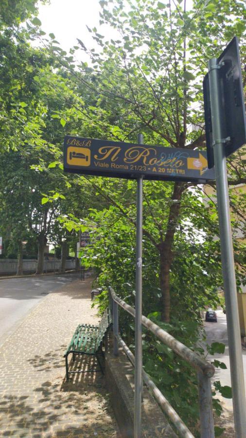 Il Roseto Bed & Breakfast Frosinone Dış mekan fotoğraf