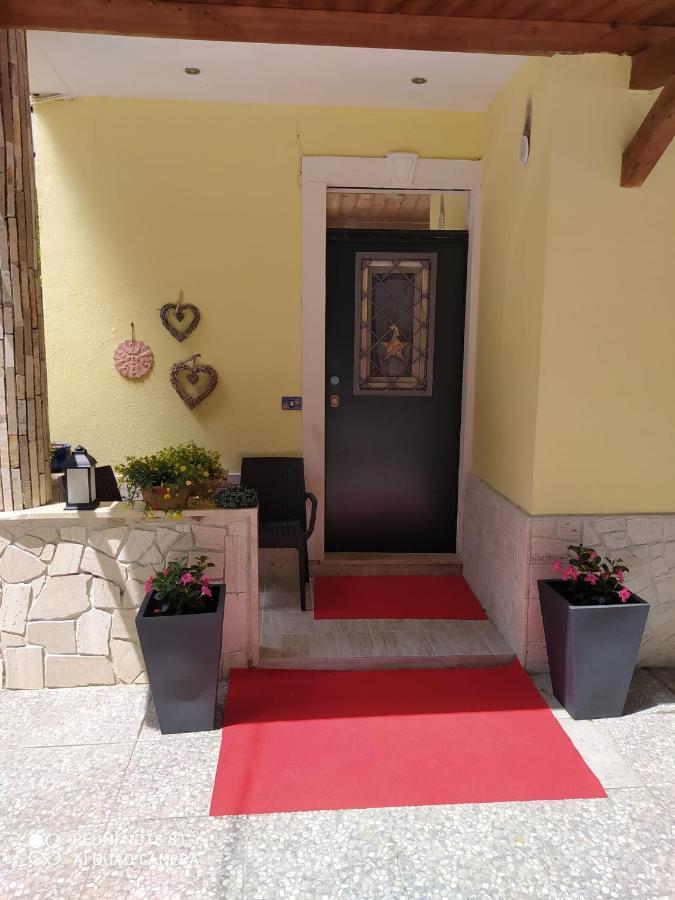 Il Roseto Bed & Breakfast Frosinone Dış mekan fotoğraf