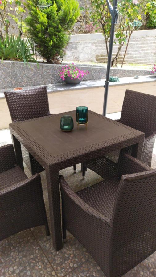 Il Roseto Bed & Breakfast Frosinone Dış mekan fotoğraf